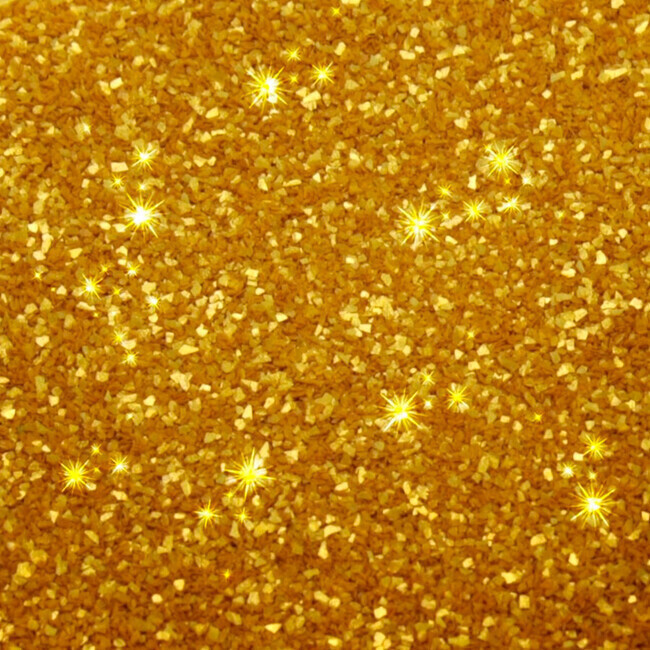 Glitter commestibili dorati in bustina - Rainbow Dust per 4,25 €
