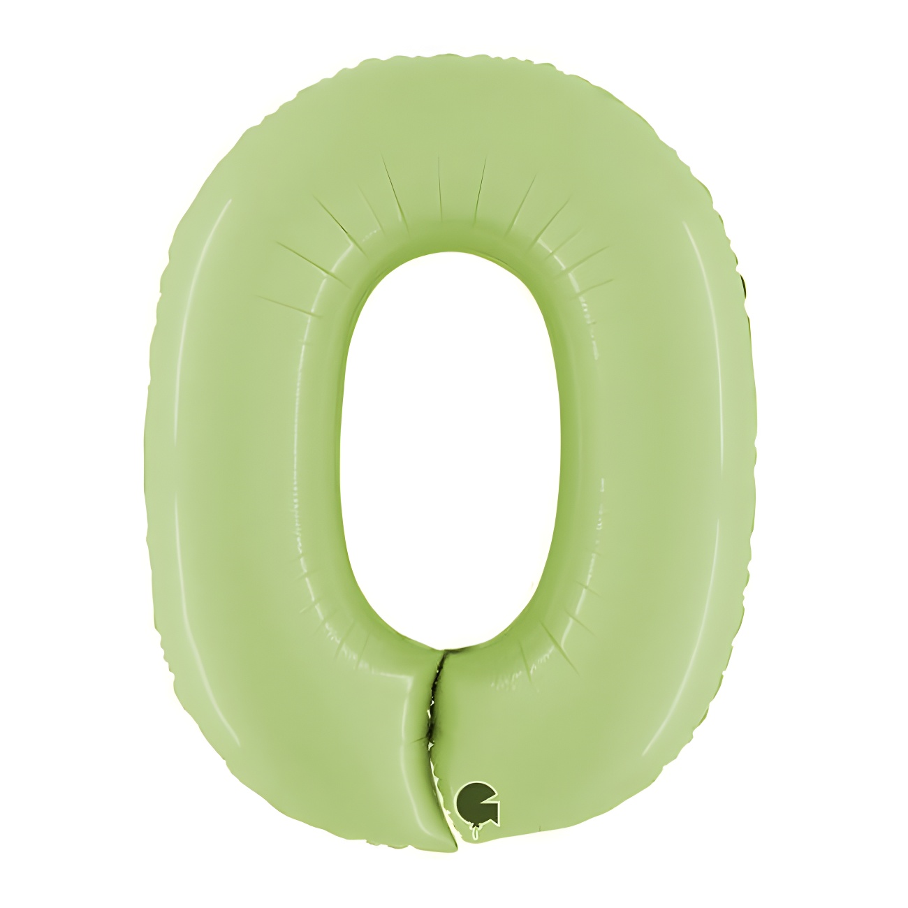 Palloncino Gigante Numero 5 In Alluminio (1 Metro) – Ricaricabile Con Valvola Autosigillante – Grabo