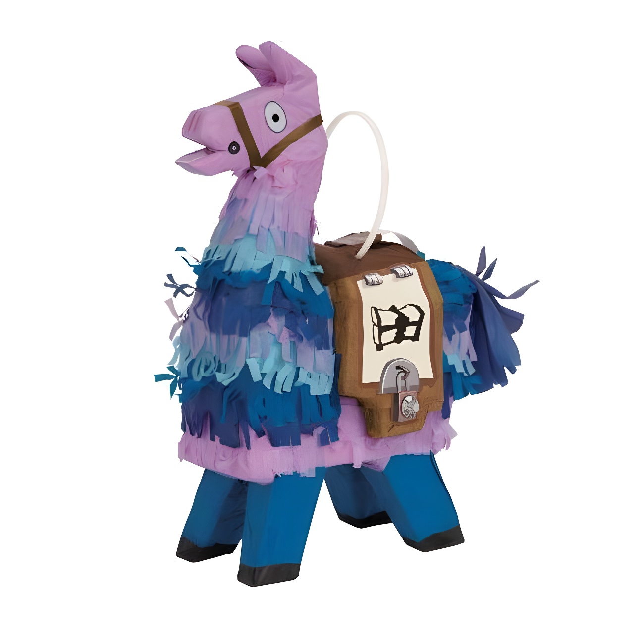 Pignatta A Forma Di Numero 6 Argento - Per Compleanni E Anniversari, 25x16x5cm - Foto 4