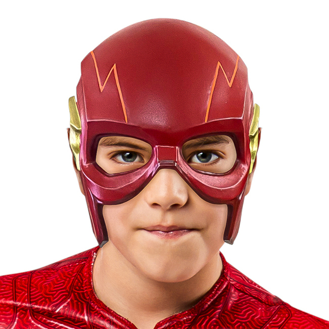 Maschera Flash per bambini per 4,95 €