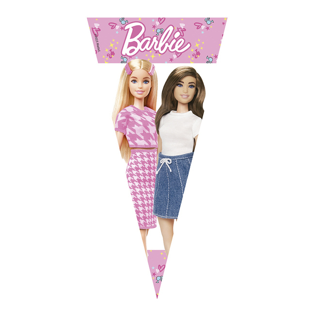 Sacchetti portafortuna Barbie - 100 pezzi. per 16,75 €