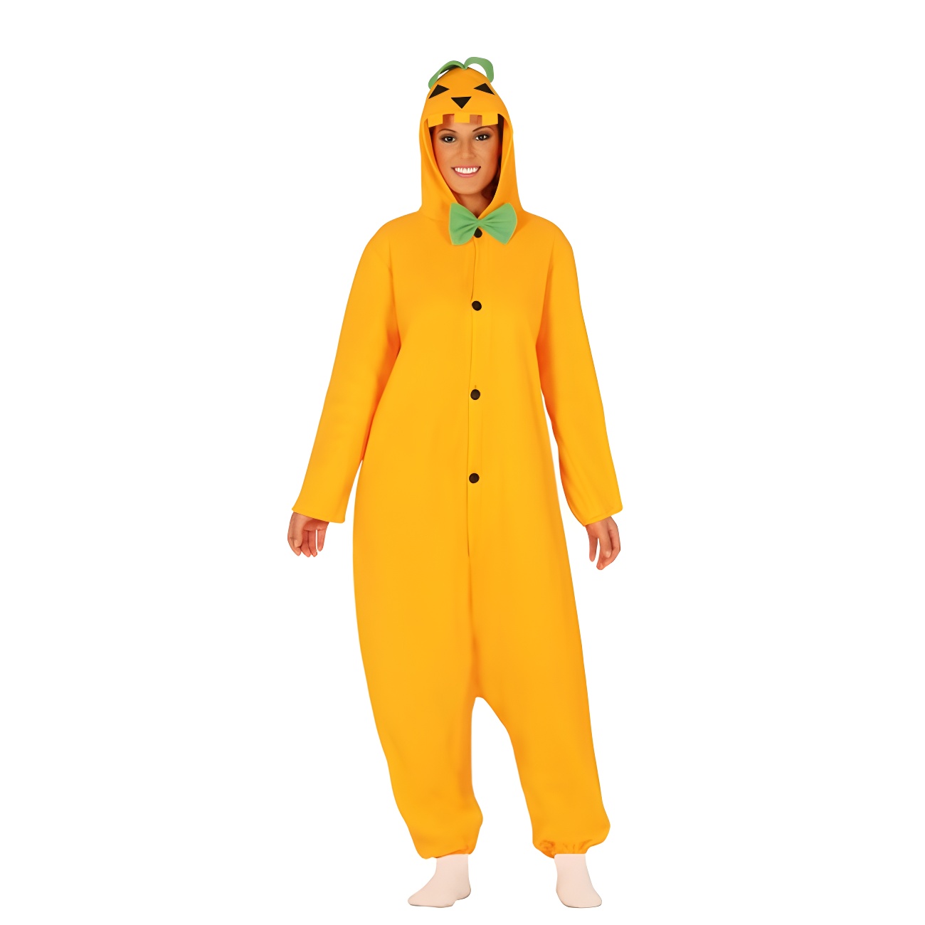 Costume zucca da adulto per 16,75 €