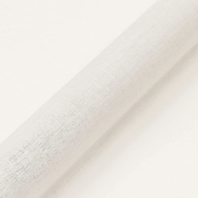 Vista delantera del tessuto da ricamo Punch Needle grezzo punto fine Percalle da 38,1 x 45,7 cm - DMC en stock
