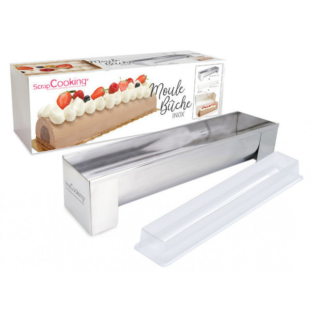 Kit di 3 stampi per biscotti - Natale - ScrapCooking - Idee regalo