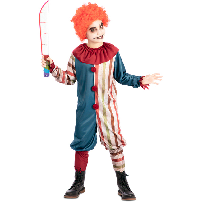 Costume da clown vintage per bambini per 23,00 €