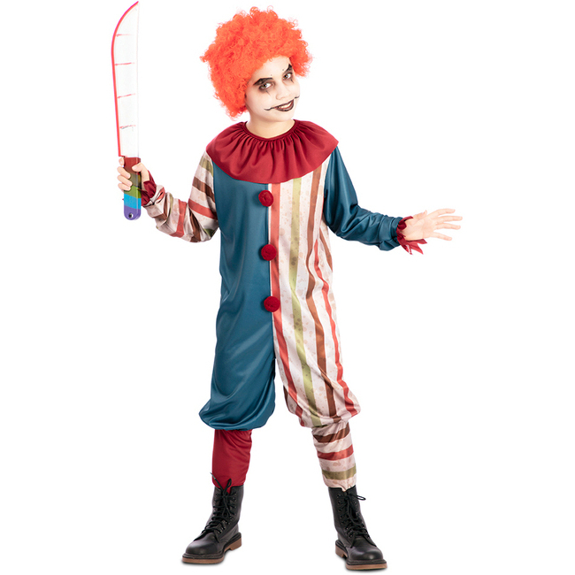 Costume da clown per bambino