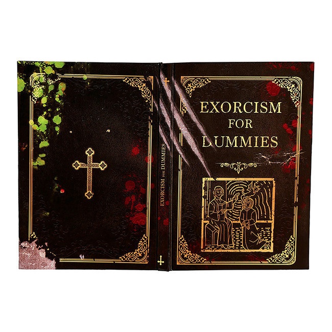 Rito Degli Esorcismi E Preghiere Per Circostanze Particolari Libro degli esorcismi 22 x 15 cm per 4,75