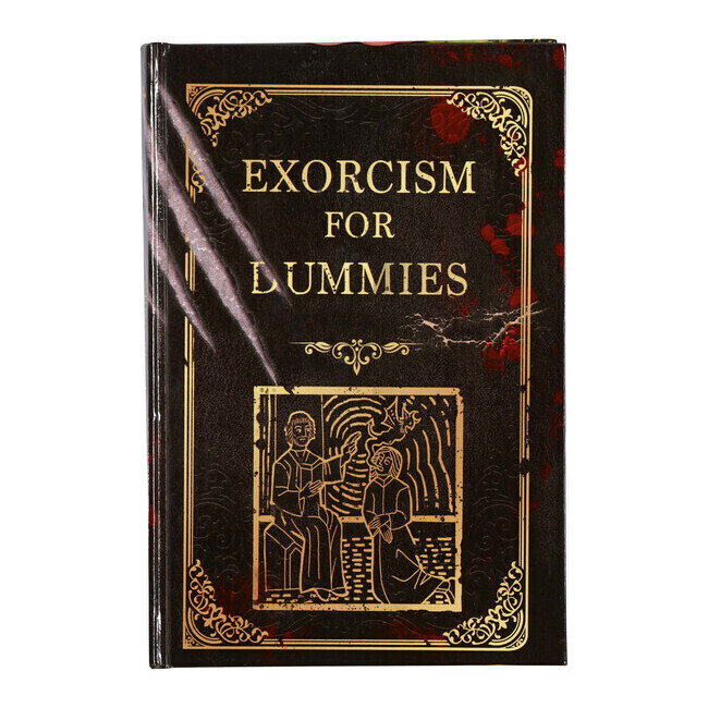 Rito Degli Esorcismi E Preghiere Per Circostanze Particolari Libro degli esorcismi 22 x 15 cm per 4,75