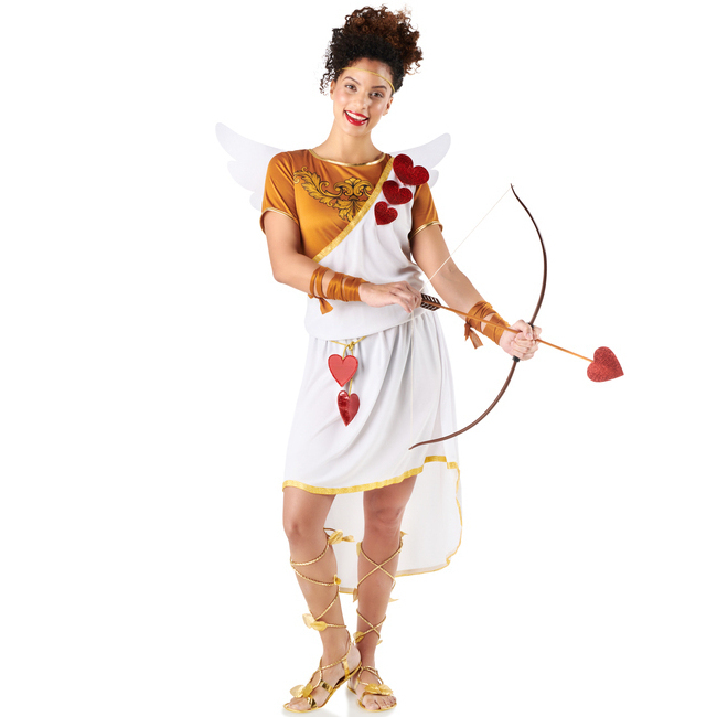 Costume da Cupido per donna per 23,25 €