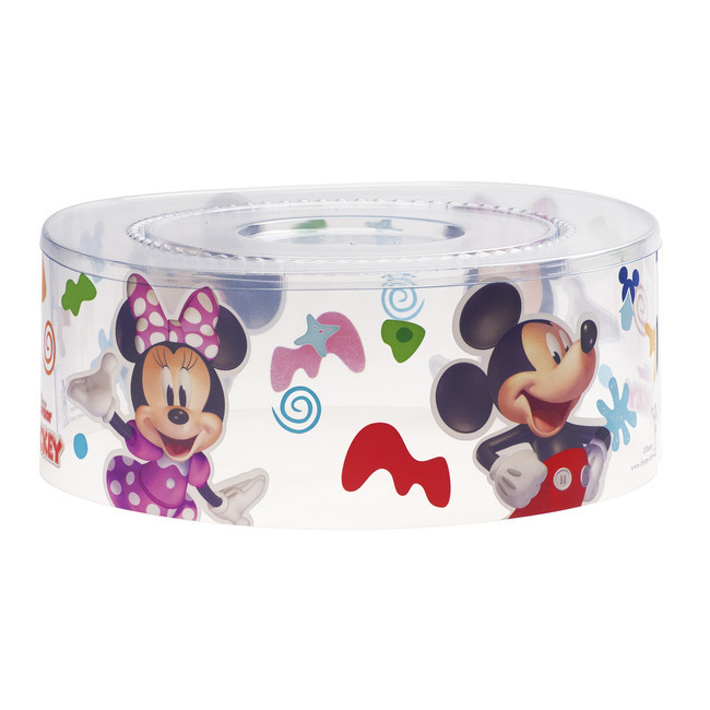 Vista principal del portabicchieri Mickey Mouse 25 x 12 cm en stock