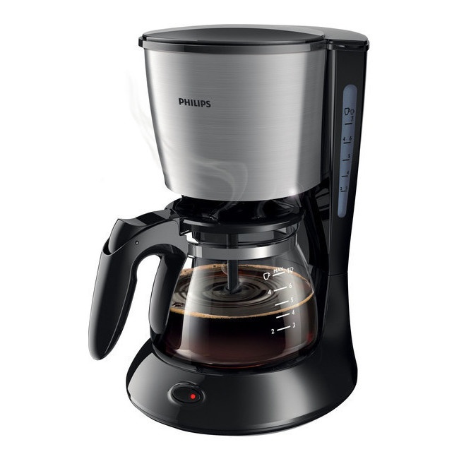 Caffettiera americana 4-6 tazze - Philips HD7435/20 per 41,75 €