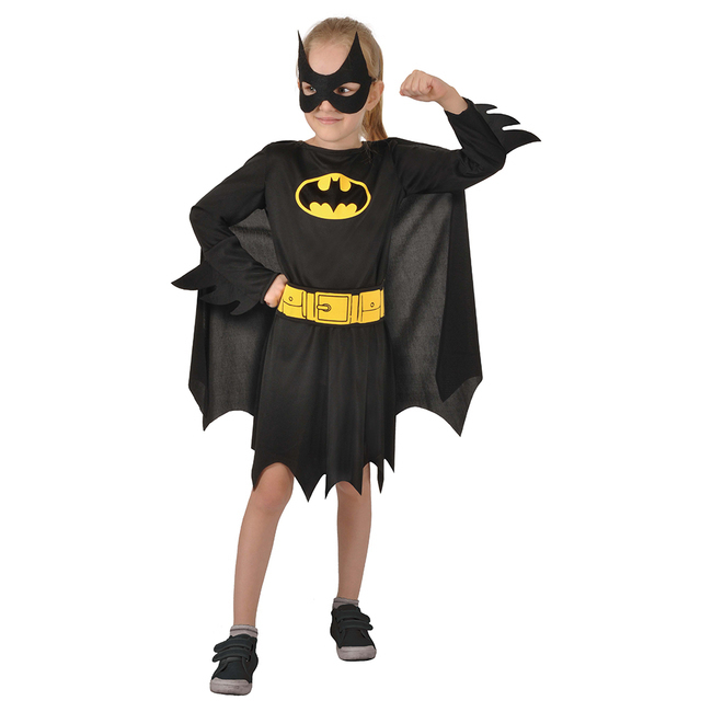 Costumi Batgirl da bambina per 24,75 €