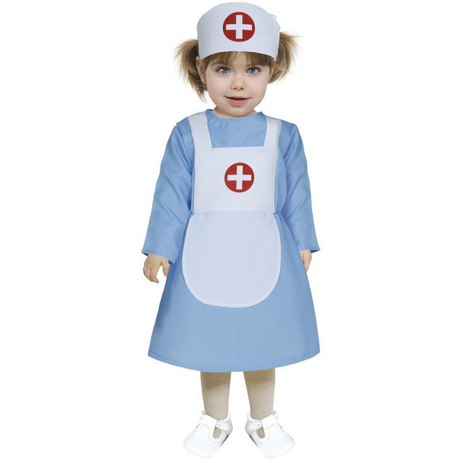 Costume da infermiera vecchio stile per 11,50 €
