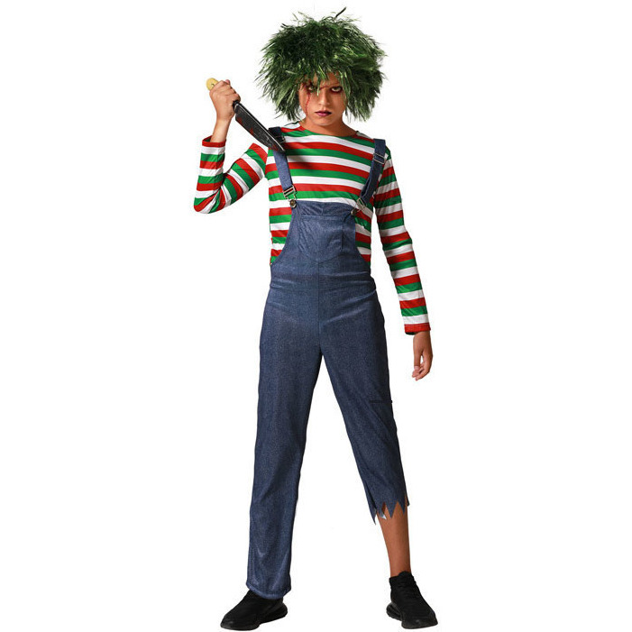 Costume da bambino di bambola maledetta