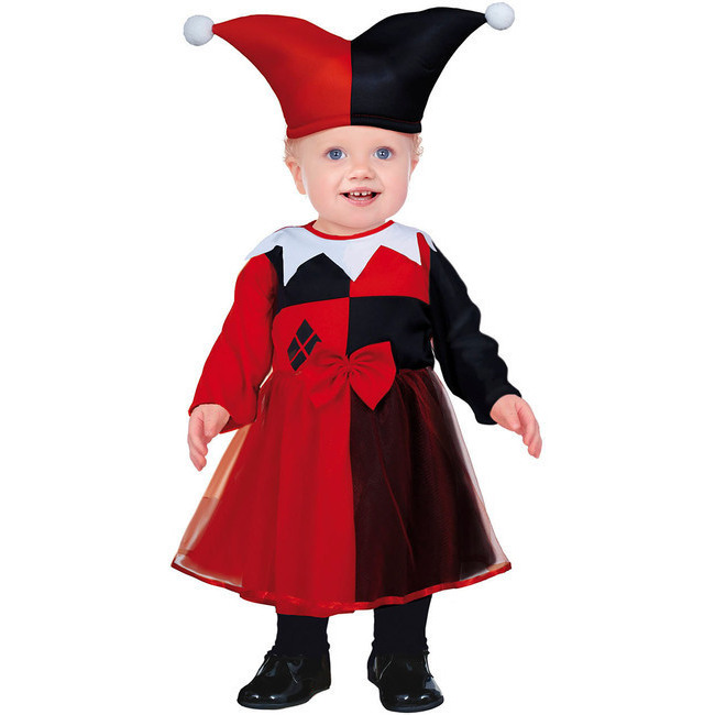 Costume da Arlecchino per bambini per 17,00 €