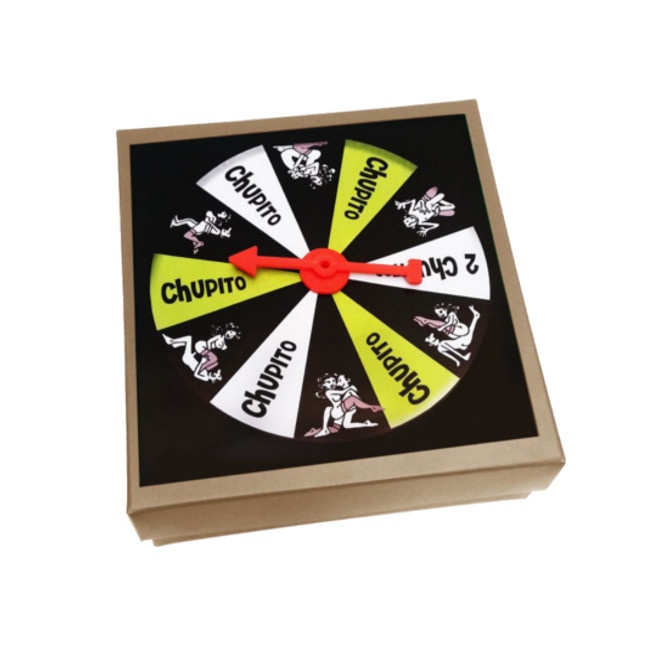 Gioco di roulette Kamasutra per 18,75 €