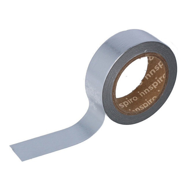 Nastro Washi metallico 10 m - 1 pz. per 3,00 €