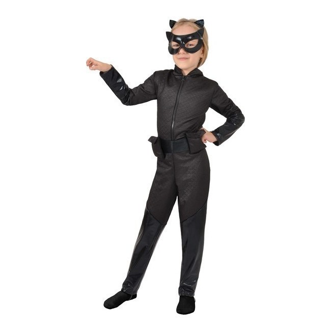Costume Catwoman da bambina per 31,50 €