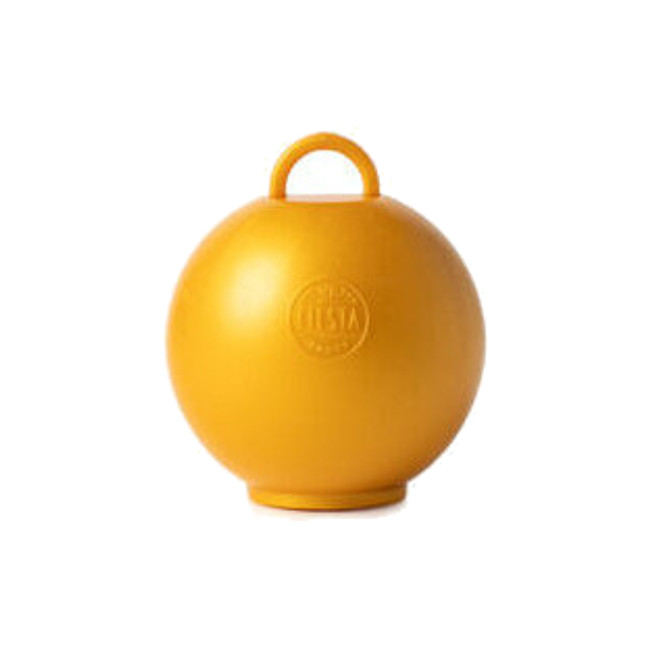 Vista principal del peso del colore per palloni Kettlebell da 75g en stock