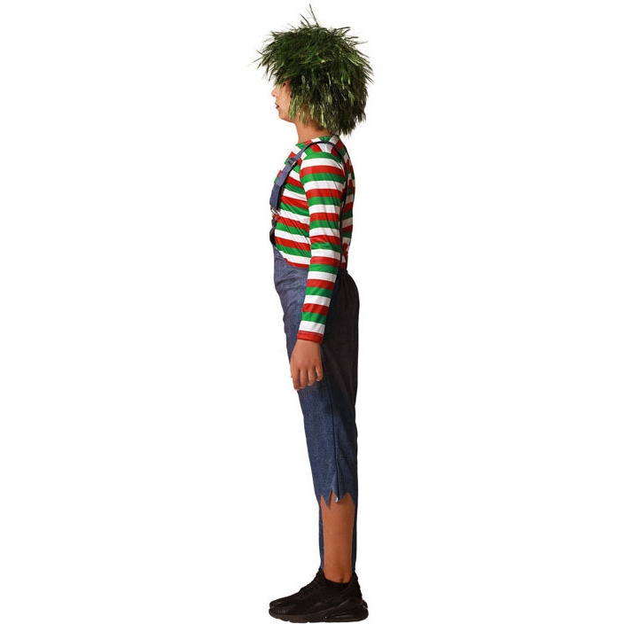 Costume da bambino di bambola maledetta - 2