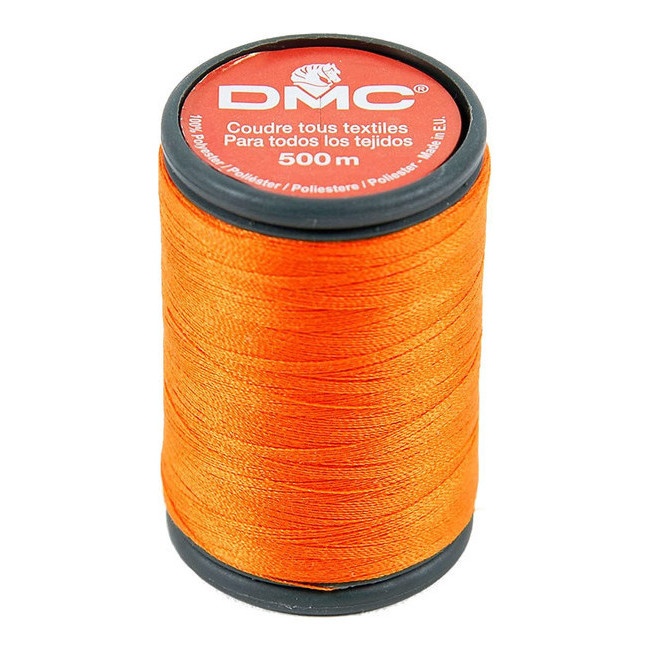 Filo da cucito 100% poliestere - DMC - 500 m