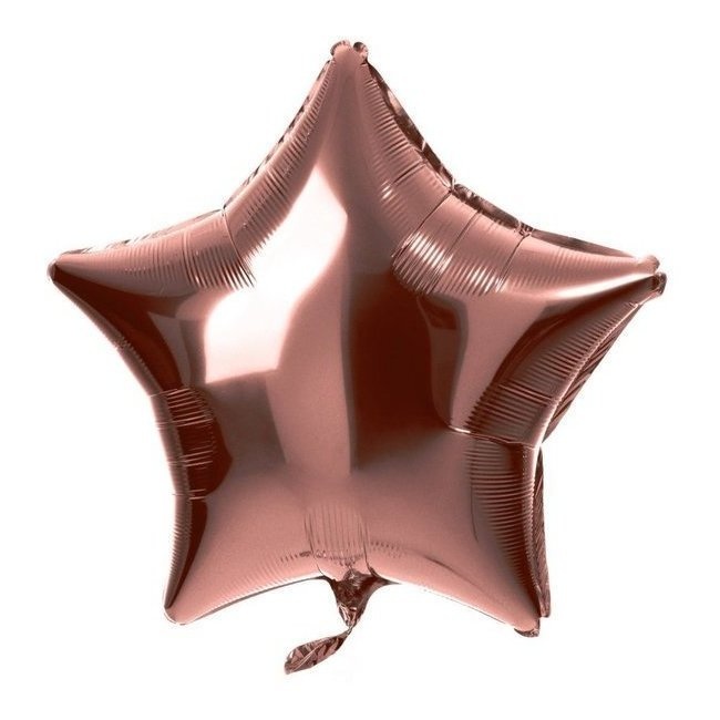 Palloncino a stella di 48 cm - Folat - 1 unità