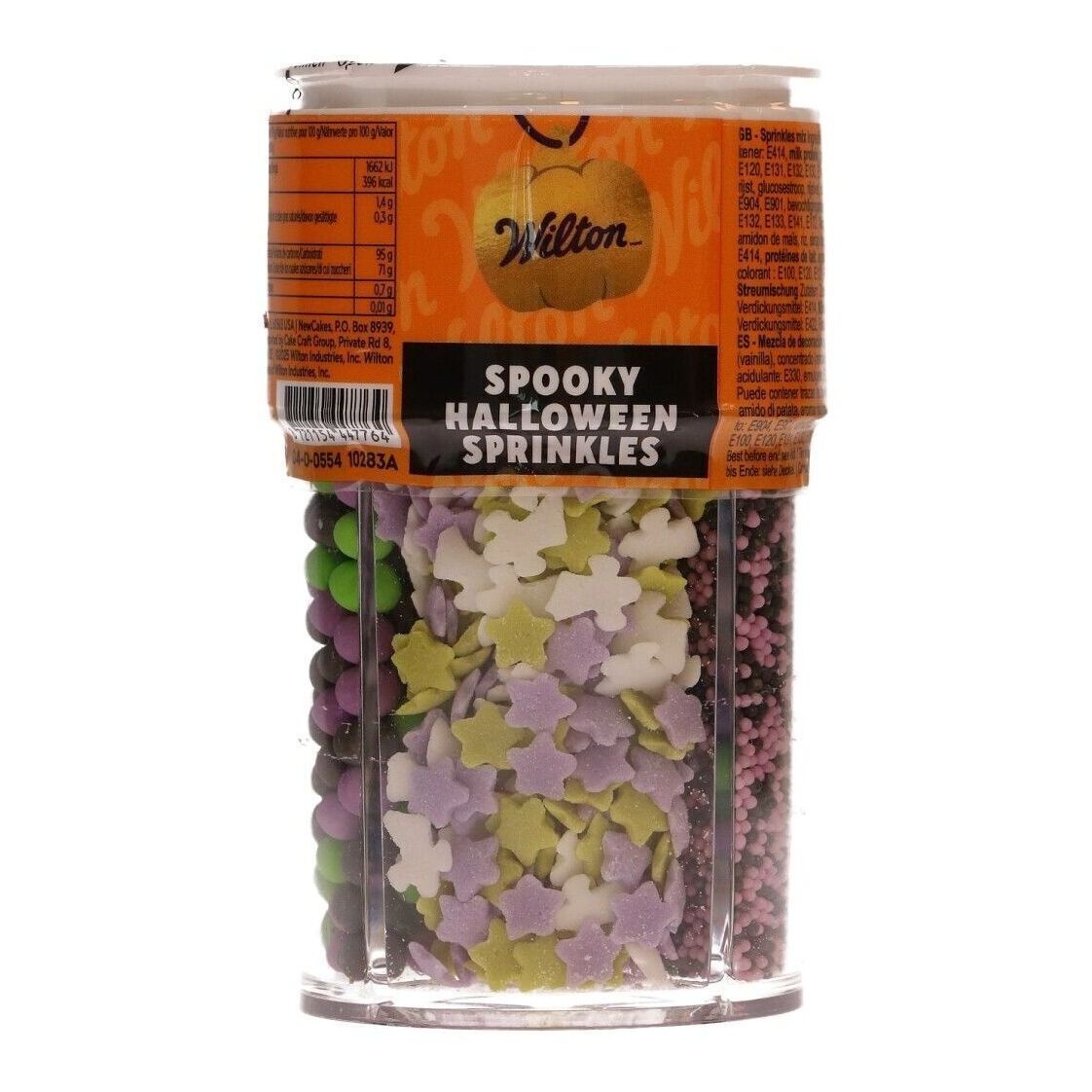 Kit di sprinkles Mix Terror di Halloween da 110 gr - Wilton - 2