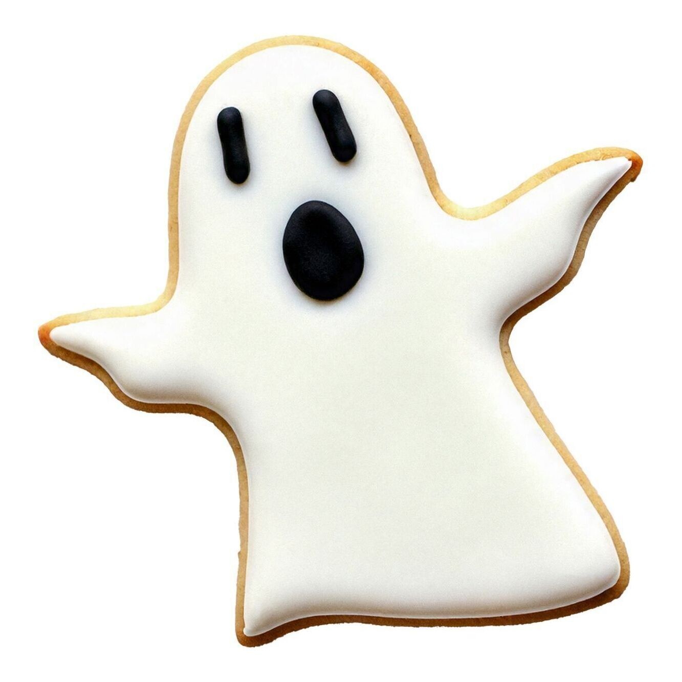 Tagliabiscotti a forma di fantasma 7,5 cm - Wilton - 2