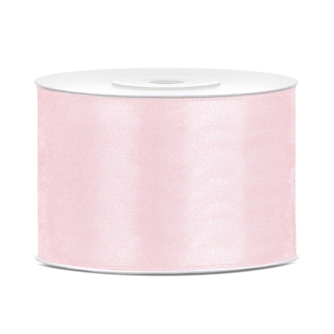 Nastro di raso di 5 cm - 25 m