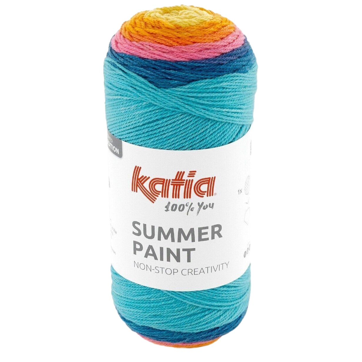 Summer Paint da 150 gr - Katia
