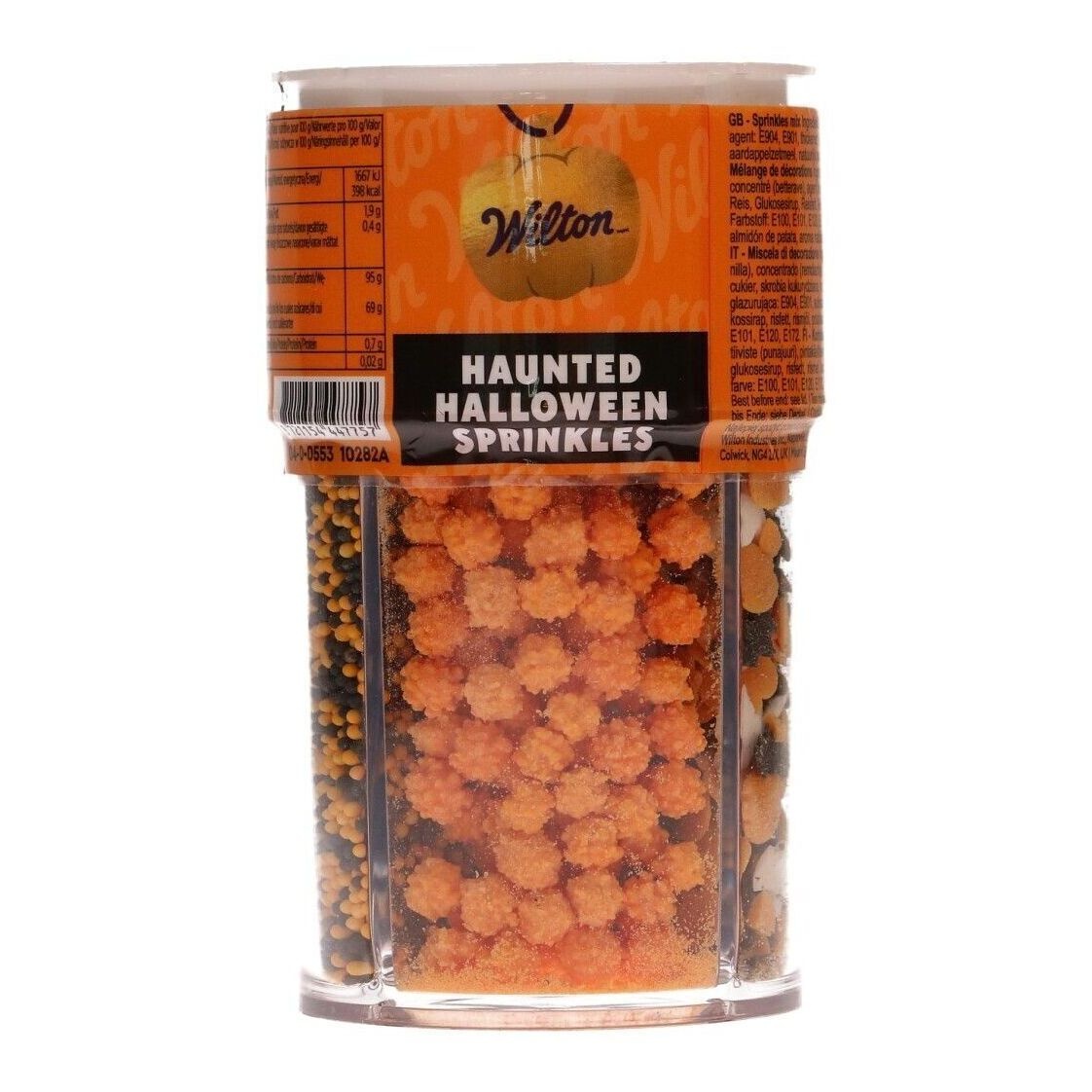 Kit di sprinkles Mix di Halloween da 100 gr - Wilton - 2