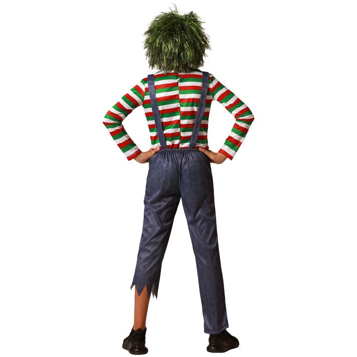 Costume da bambino di bambola maledetta - 3