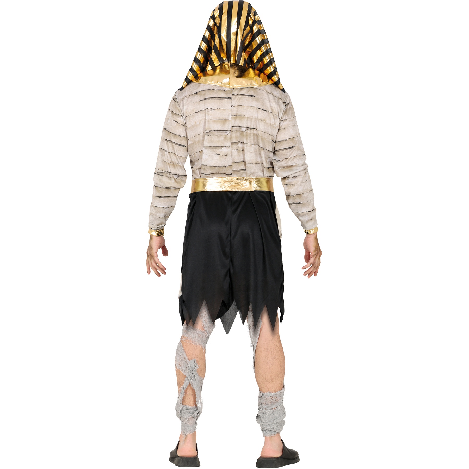 Costume da faraone mummia per uomo - 2