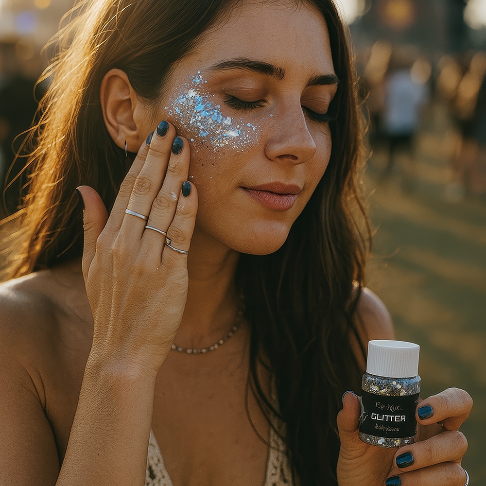 Gel con glitter da 20 gr - 7