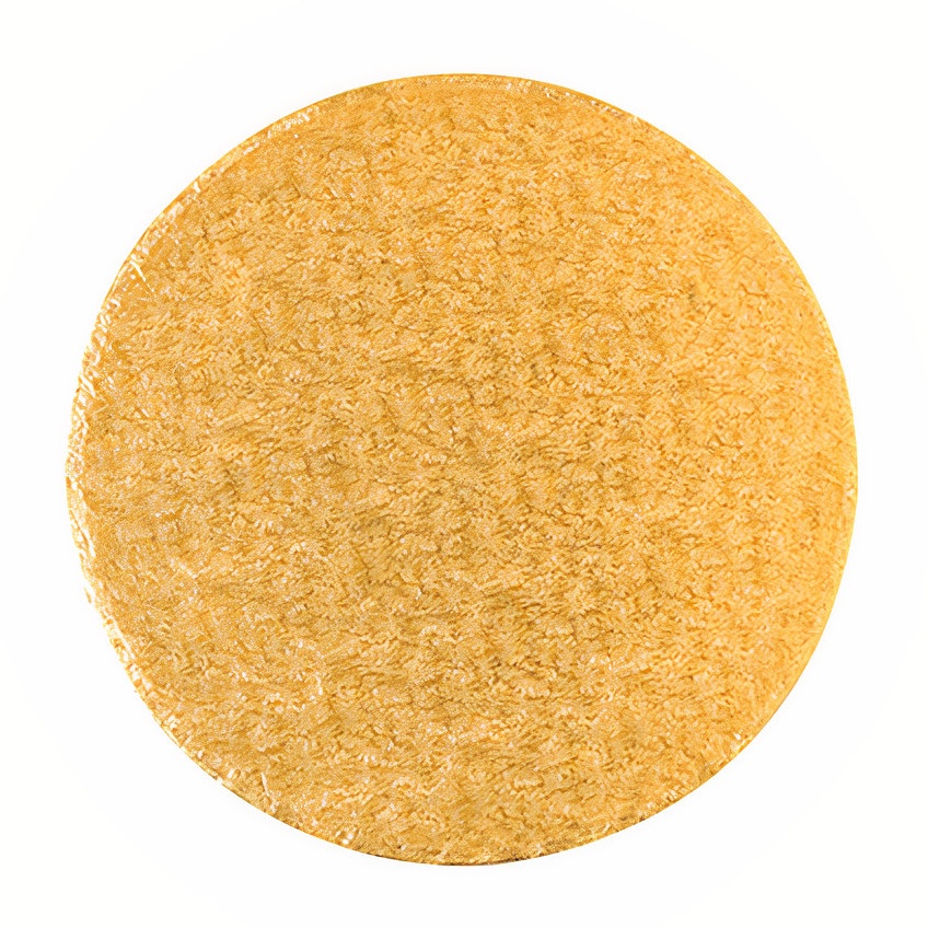 Base per torta da 35,5 x 35,5 x 0,3 cm - 1 unità