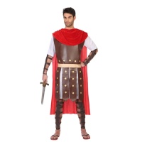 Costume da gladiatore romano adulto