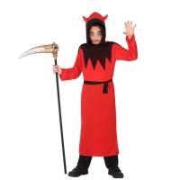 Costume diavolo da bambino