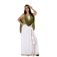 Costume greca dell'olimpo da donna