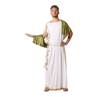 Costume greco dell'olimpo da uomo
