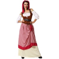 Costume da taverniera