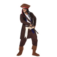 Costume da pirata dei Caraibi