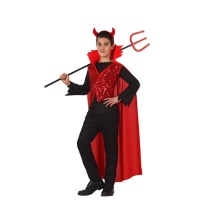 Costume da diavolo per bambini