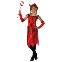 Costume da diavoletta per bambini