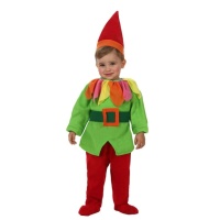 Costume da gnomo per neonati