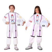 Costume astronauta da bambino
