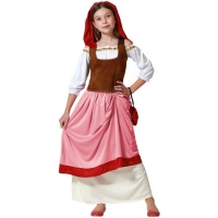 Costume da taverniera bambina