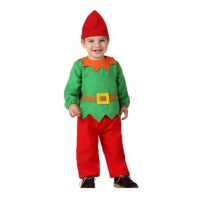 Costume folletto da bambino