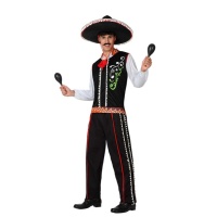 Costume mariachi da uomo