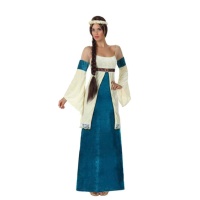 Costume dama medievale da donna