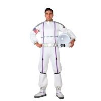 Costume astronauta da uomo